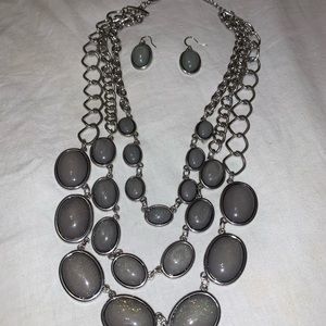 3 piece jewelry set